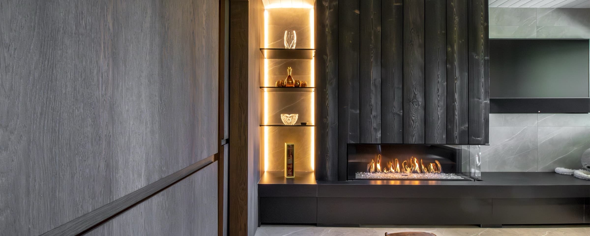 Caliker Homes interior