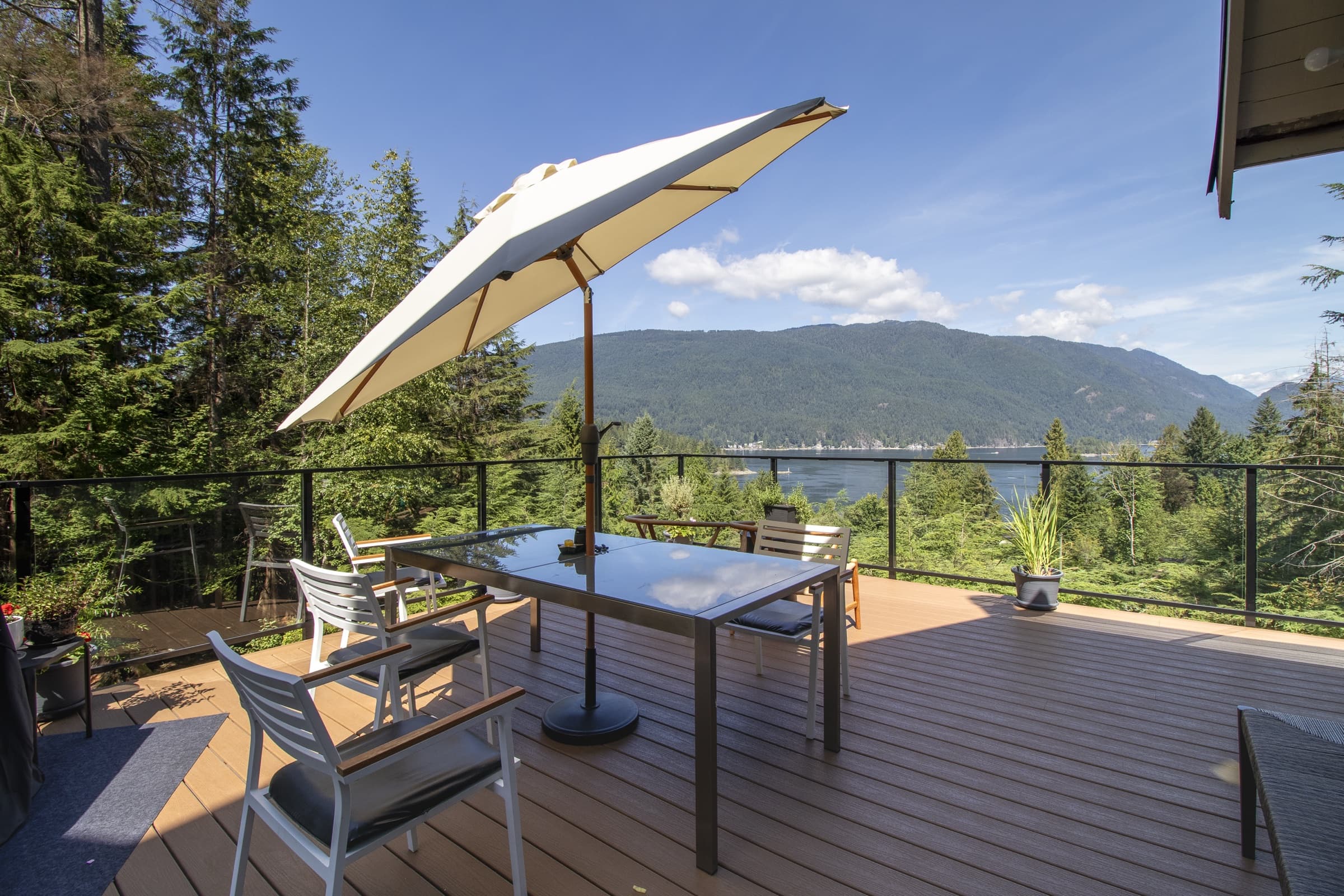 Belcarra Inlet House