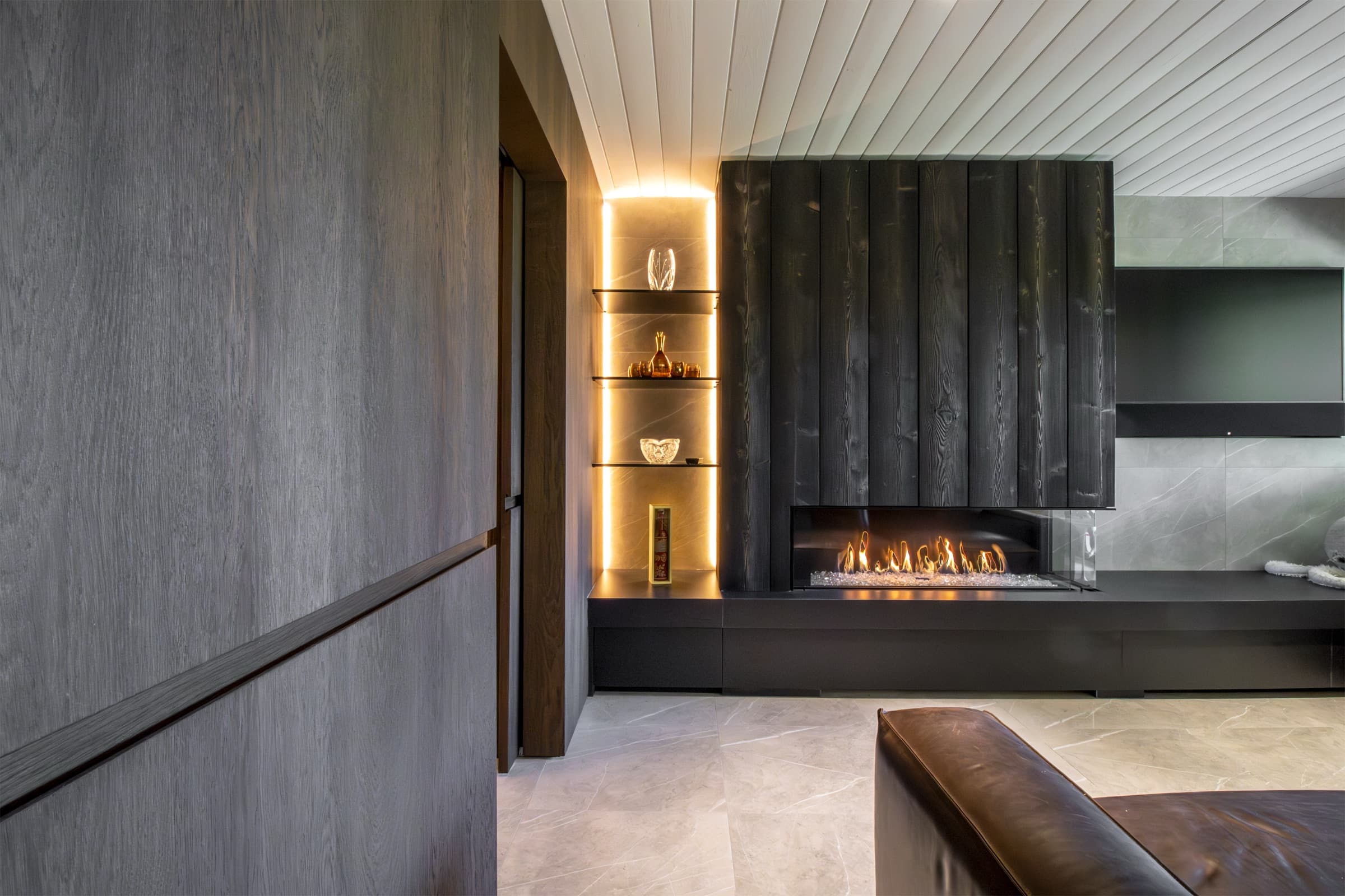 Belcarra Inlet House — view 3