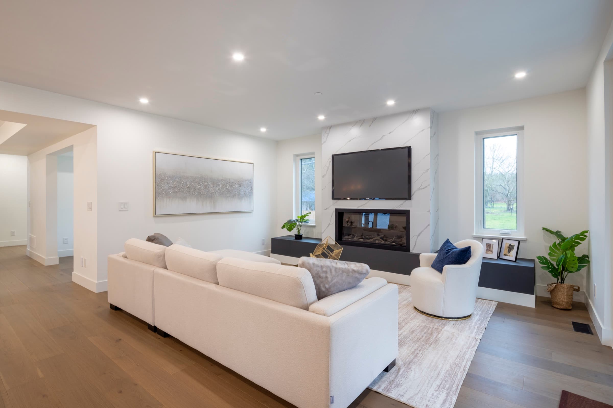 Maple Ridge Residence — view 3